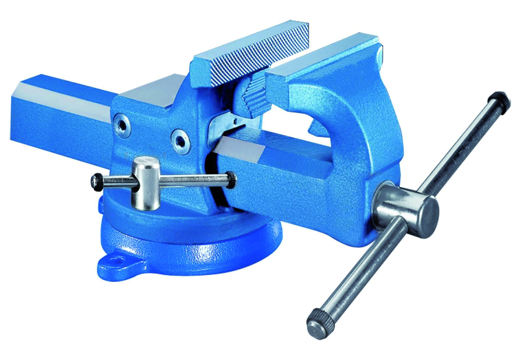 977-EF Tornillo de Banco Base fija Urko